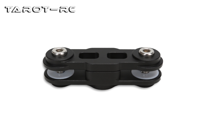Tarot 槳夾座/金屬折疊槳夾座/12mm/黑 TL100B22