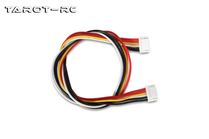 Tarot 硅膠線(xiàn)/Pixhawk飛控電壓電流計(jì)電源線(xiàn)/GH1.25接口 TL2792-02