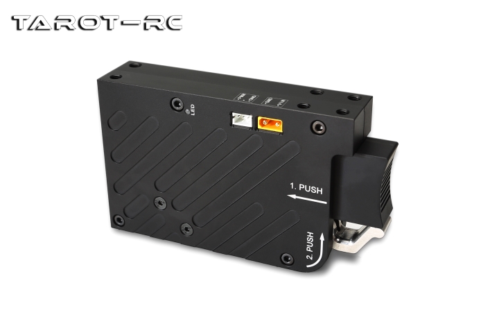 Tarot 拋投器/空投器/電子投放器/快壓式/大負(fù)載120KG TL2964