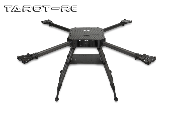 Tarot 多旋翼無(wú)人機(jī)飛行器/四軸680/金屬款/非折疊 TL680A