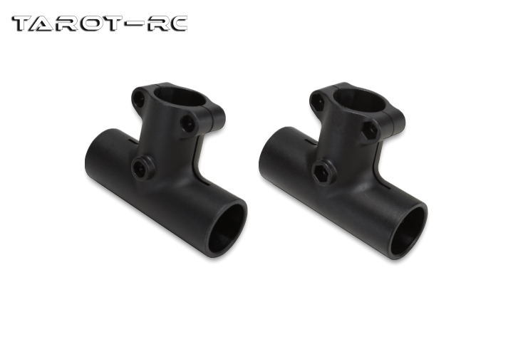 Tarot T型三通/腳架轉(zhuǎn)接座/塑料款/16轉(zhuǎn)16mm TL1801