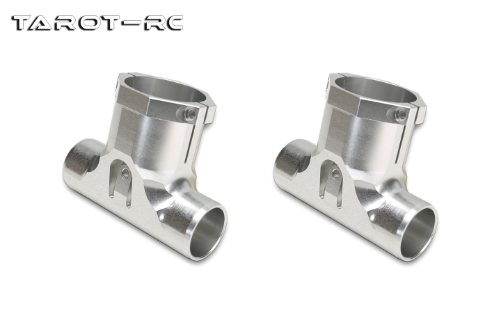 Tarot T型三通/腳架轉(zhuǎn)接座/金屬款/25轉(zhuǎn)16mm TL1802