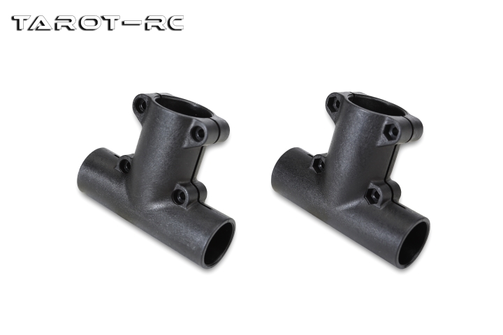 Tarot T型三通/腳架轉(zhuǎn)接座/塑料款/20轉(zhuǎn)16mm TL1803