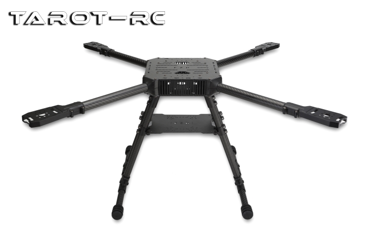 Tarot 多旋翼無(wú)人機(jī)飛行器/四軸680/塑料款/非折疊 TL680B