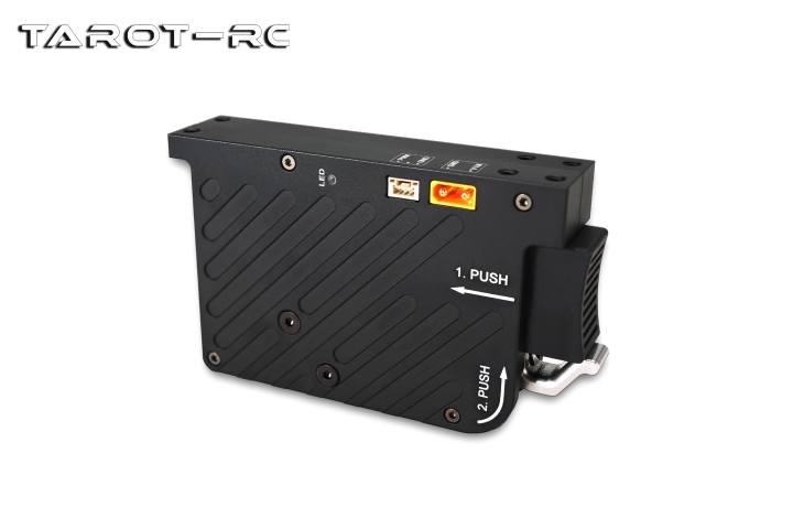 Tarot 拋投器/空投器/電子投放器/快壓式/大負(fù)載60KG TL2963